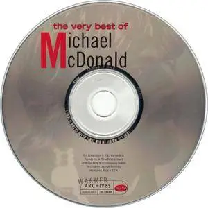 Michael McDonald - The Very Best of Michael McDonald (2001)