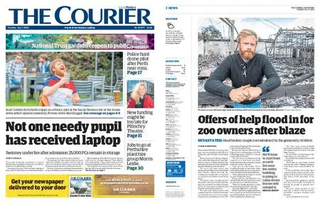 The Courier Perth & Perthshire – July 07, 2020