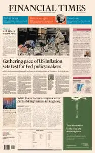 Financial Times USA - July 14, 2021