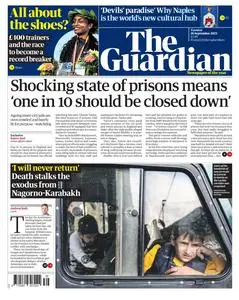 The Guardian - 26 September 2023