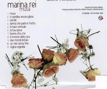 Marina Rei - Musa (2009)