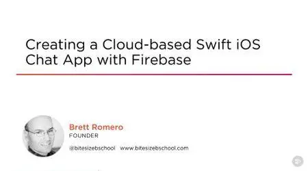 Creating a Cloud-based Swift iOS Chat App with Firebase