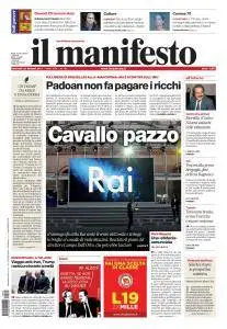 il Manifesto - 23 Maggio 2017