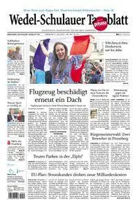 Wedel-Schulauer Tageblatt - 17. Juli 2018