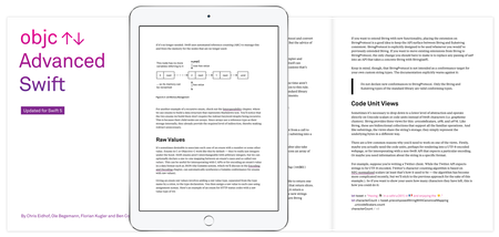 objc - Advanced Swift [Ebook + Videos]