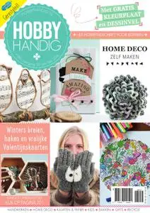 HobbyHandig – 15 januari 2016