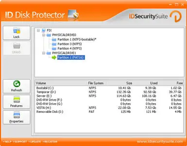 ID Disk Protector 3.5