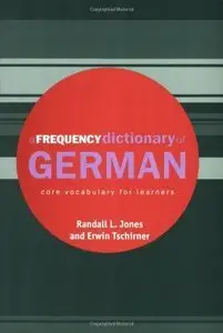 A Frequency Dictionary of German: Core Vocabulary for Learners (Repost)