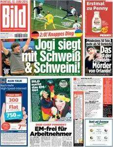 Bild - 13 Juni 2016