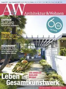 Architektur & Wohnen - August-September 2017