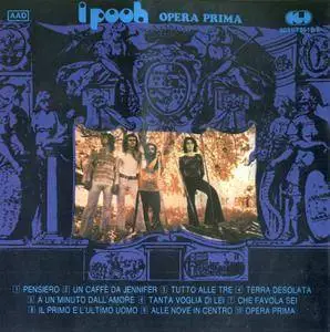 I Pooh - Opera Prima (1971) Repost