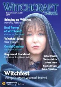 Witchcraft & Wicca - April 2003