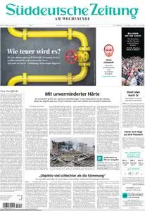 Süddeutsche Zeitung  - 12 März 2022