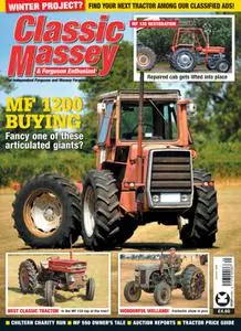 Classic Massey & Ferguson Enthusiast - Autumn 2022