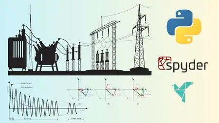 Power System Analysis with PYTHON