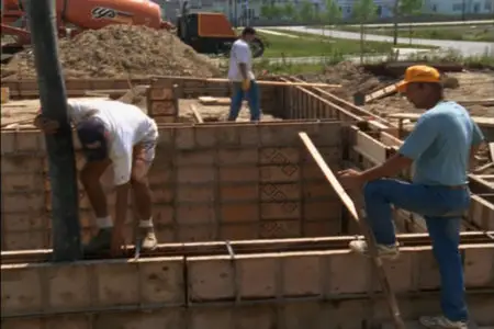 That's How we build a house