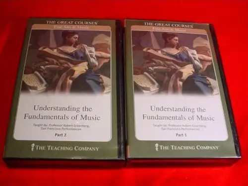 Understanding The Fundamentals of Music (Audiobook - TTC) (Repost)