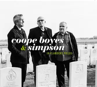 Coope, Boyes & Simpson - In Flanders Fields 2CD (2014)