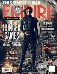 Empire Magazine - December 2014
