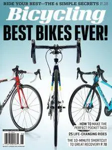 Bicycling USA - June 2016