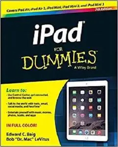 iPad For Dummies