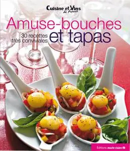 Collectif, "Amuse bouche et tapas"