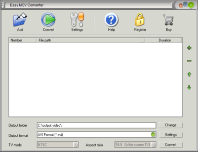 Ether Software Easy Mov Converter 1.4.18