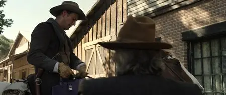 Bone Tomahawk (2015)