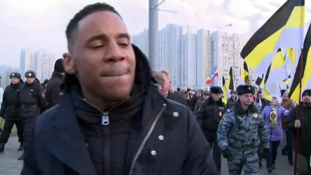 Reggie Yates Outside Man S01E04