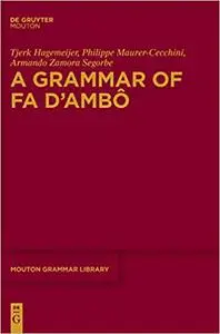 A Grammar of Fa dAmbô