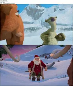 Ice Age: A Mammoth Christmas (2011)