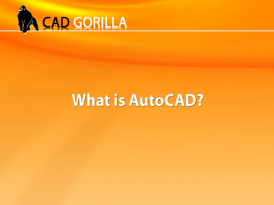CADGorilla - Autodesk AutoCAD Inventor Revit (2011-2012)