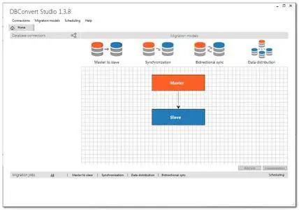 DBConvert Studio 1.4.7