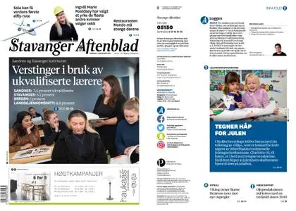 Stavanger Aftenblad – 05. november 2019