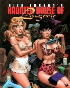 Haunted House Of Lingerie - Volumen 1, 2 y 3