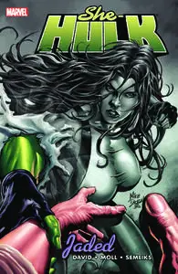 Marvel - She Hulk Vol 04 Jaded 2020 Retail Comic eBook