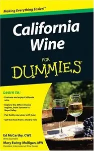 California Wine For Dummies (repost)