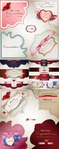 Premium & love labels
