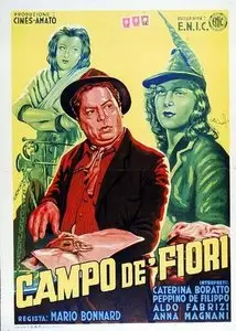 Campo de' fiori / The Peddler and the Lady (1943)