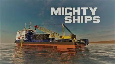 Discovery Channel - Mighty Ships: Series 6 (2013)