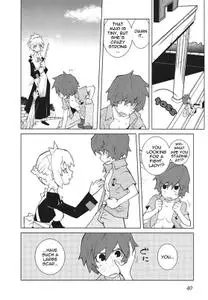 The Voynich Hotel 1-2