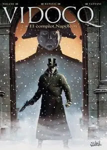 Vidocq Tomo 2. Complot Napoléon