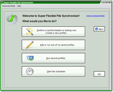 Super Flexible File Synchronizer Pro v5.70 Portable
