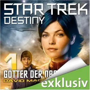 David Mack - Star Trek Destiny - Band 1-3