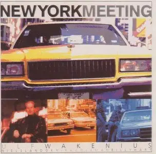 Ulf Wakenius - New York Meeting (1994)