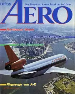 Aero: Das Illustrierte Sammelwerk der Luftfahrt №59