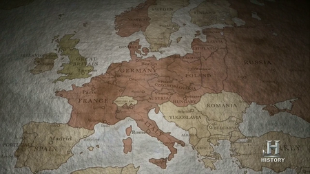 History Channel - The World Wars (2014)