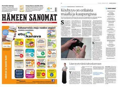 Hämeen Sanomat Oy – 04.07.2017