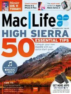 MacLife UK - December 2017