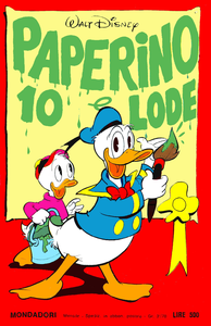 I Classici Di Walt Disney - II Serie - Volume 14 - Paperino 10 e Lode